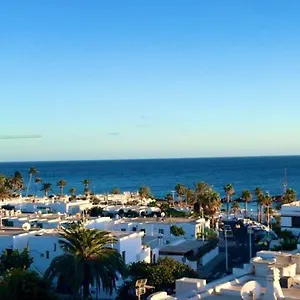 Apartment Playa Chica Spain
