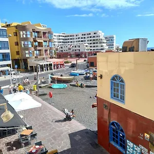  Apartment Playa Chica Views Spain