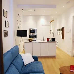  Apartment Piso Moderno A 2 Minutos Del Casco Viejo Con Parking Gratis Spain