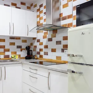  Apartment San Juan Center Spain