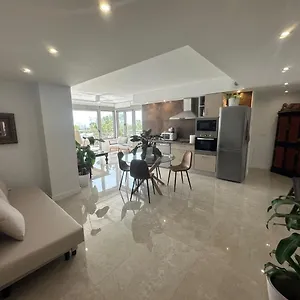  Apartment Penthouse Puerta De Pedregalejo Spain