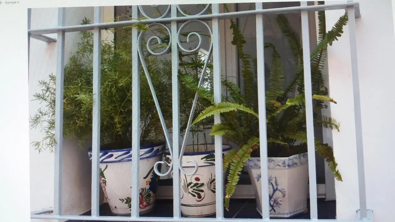 Holiday home La Casa Malaguena. Villa Malaga