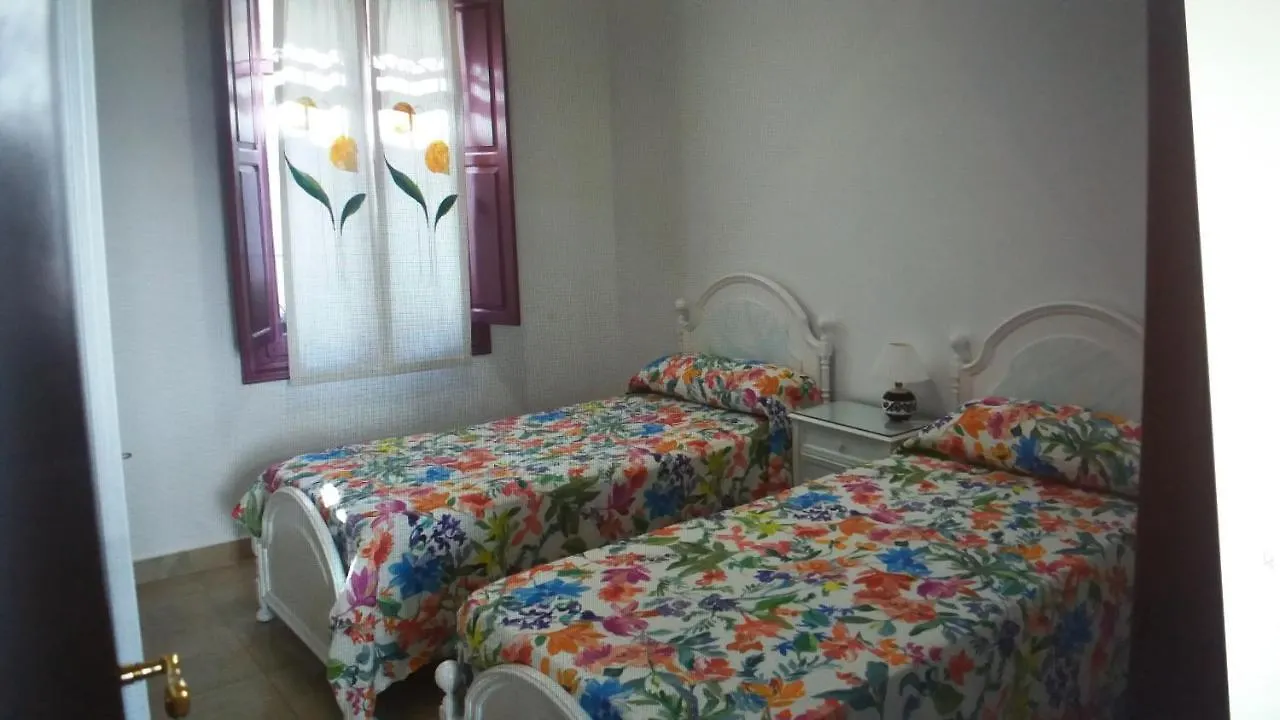 马拉加La Casa Malaguena.别墅