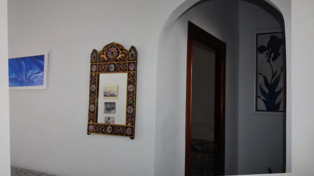 马拉加La Casa Malaguena.别墅 马拉加